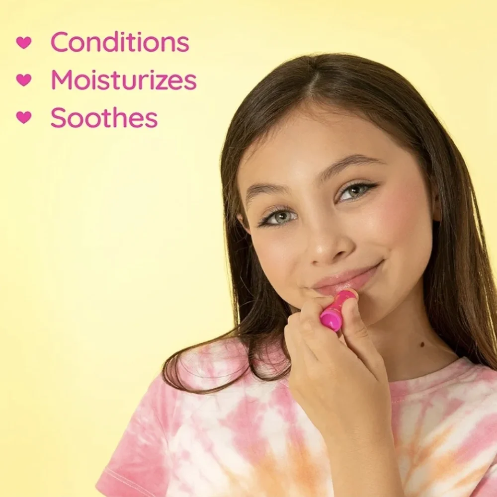 Lip Smacker NEW Purple Lip Balm - Picture 4 of 7